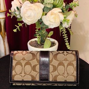 Coach Classic C Wallet